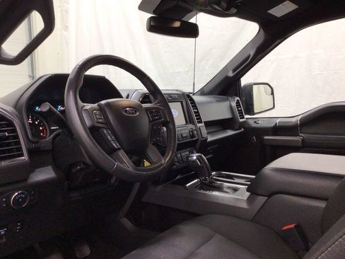 Used 2020 Ford F150 XLT w/ Equipment Group 302A Luxury AWD/4WD image 12