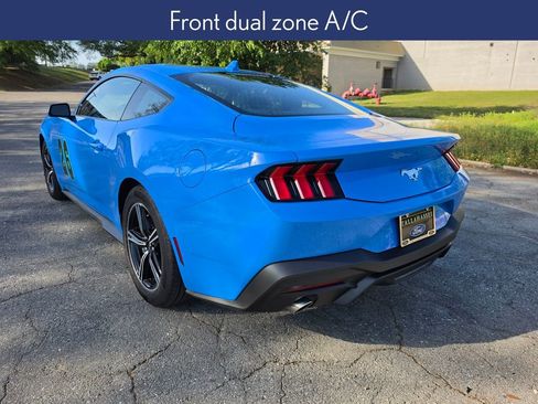 Used 2025 Ford Mustang Coupe image 2