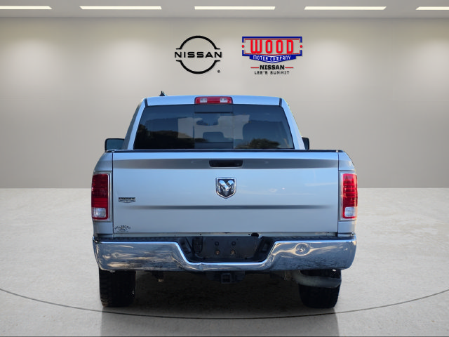 Used 2014 RAM 1500 Laramie RWD image 3