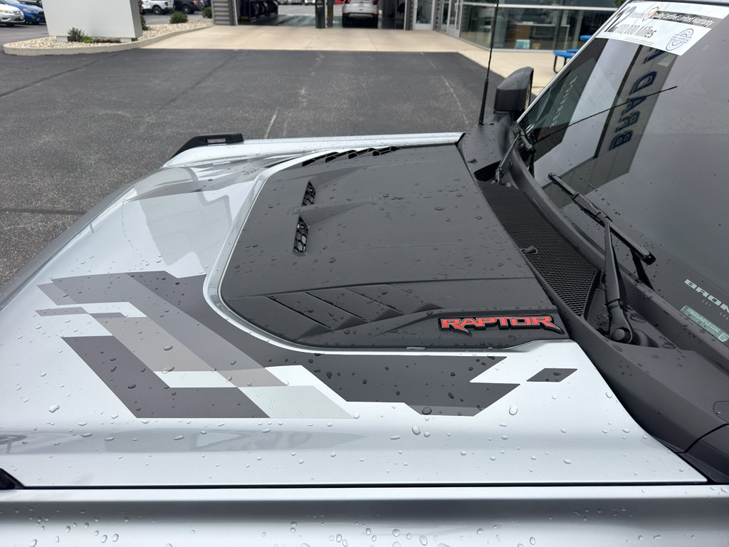 Used 2023 Ford Bronco Raptor AWD/4WD image 11