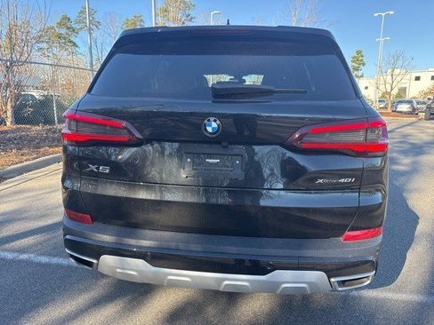 Certified 2022 BMW X5 xDrive40i w/ Premium Package image 13