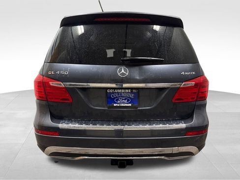 Used 2013 Mercedes-Benz GL 450 4MATIC image 3