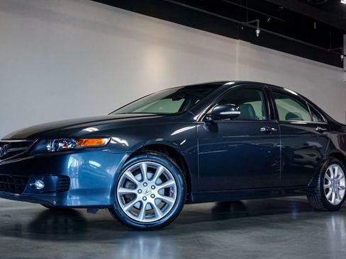 Used 2008 Acura TSX FWD image 1