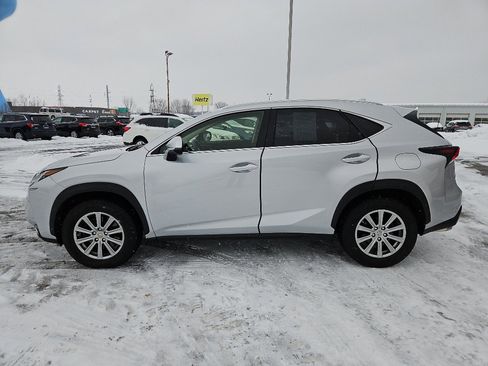 Used 2015 Lexus NX 200t AWD image 1