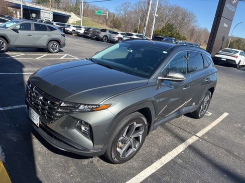 Used 2024 Hyundai Tucson Limited image 3