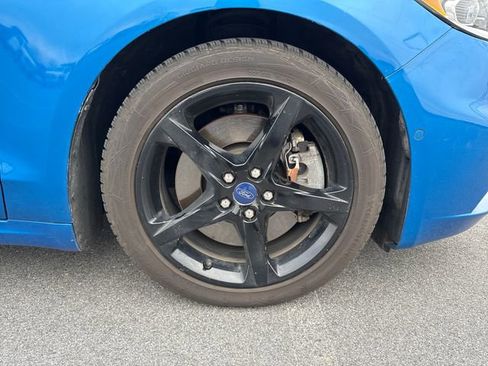 Used 2019 Ford Fusion Sport image 11