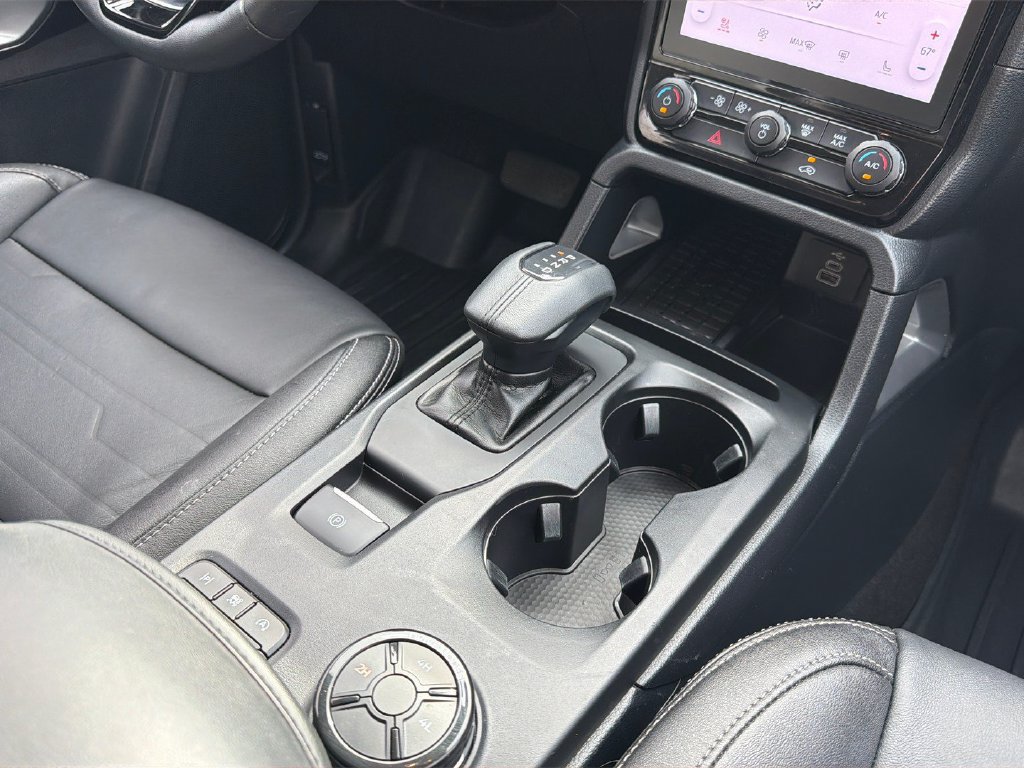 Used 2024 Ford Ranger Lariat w/ FX4 Off-Road Package AWD/4WD image 19