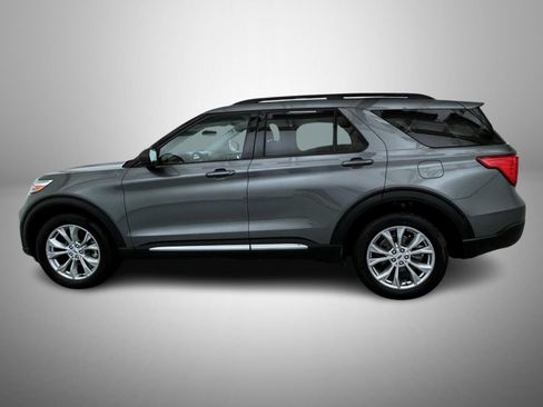 Used 2024 Ford Explorer XLT w/ Equipment Group 202A AWD/4WD image 8