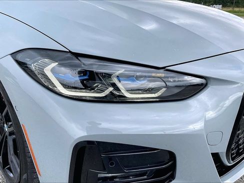 Used 2023 BMW 430i Convertible w/ M Sport Package RWD image 29