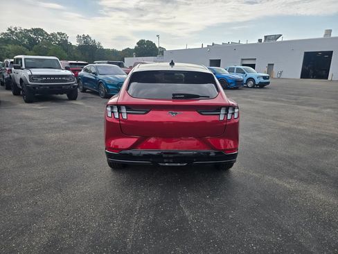 Certified 2023 Ford Mustang Mach-E Premium AWD/4WD image 4