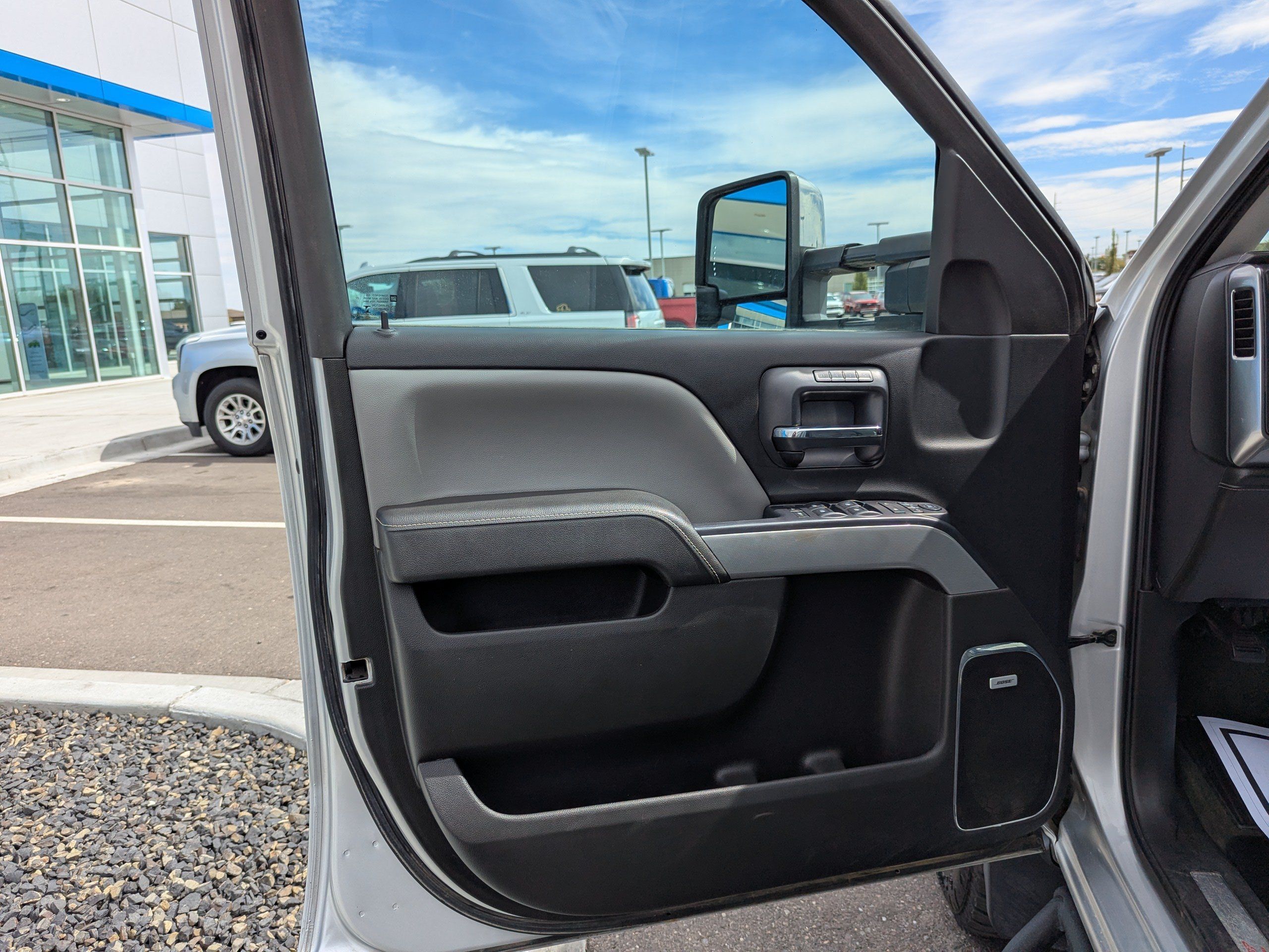 Certified 2015 Chevrolet Silverado 3500 LTZ w/ Duramax Plus Package AWD/4WD image 10