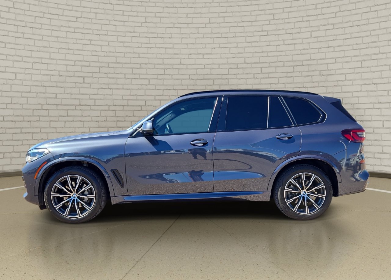 Used 2020 BMW X5 sDrive40i w/ M Sport Package RWD image 8