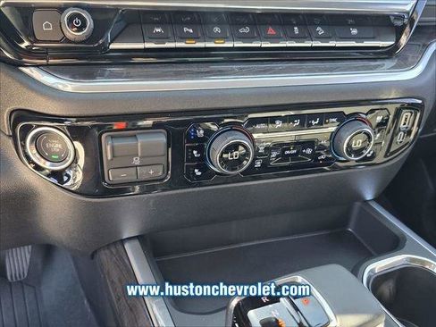 New 2026 Chevrolet Silverado 1500 LTZ AWD/4WD image 25