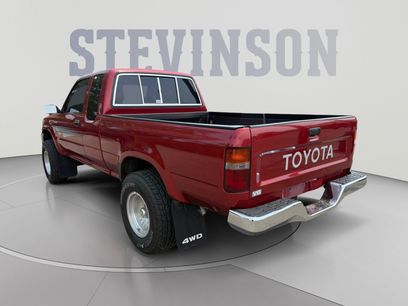 Used 1992 Toyota Pickup Deluxe
