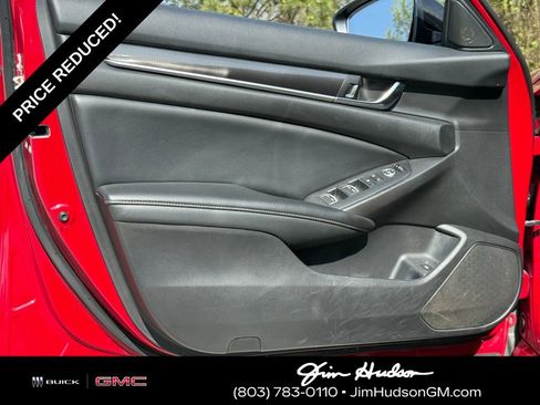 Used 2022 Honda Accord Sport image 18