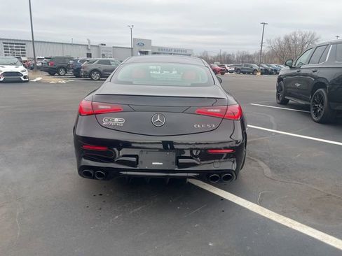 Used 2024 Mercedes-Benz CLE 53 AMG 4MATIC image 6