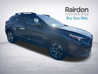 Used 2024 Subaru Crosstrek 2.0i Premium w/ Crosstrek Mirror Package