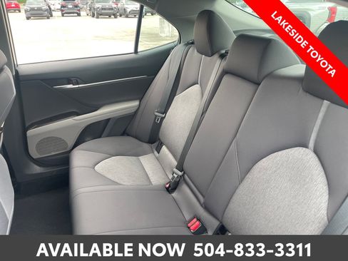 Certified 2023 Toyota Camry LE FWD image 21