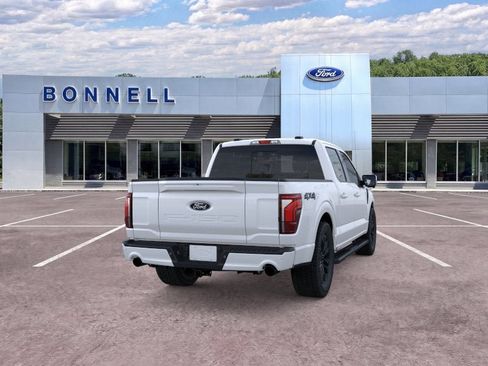 New 2026 Ford F150 Lariat w/ Equipment Group 502A High AWD/4WD image 8