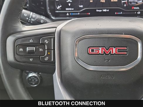 Used 2024 GMC Sierra 1500 Elevation w/ LPO, Elevation Black Package image 24