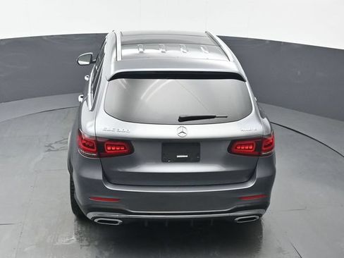 Used 2021 Mercedes-Benz GLC 300 4MATIC image 40