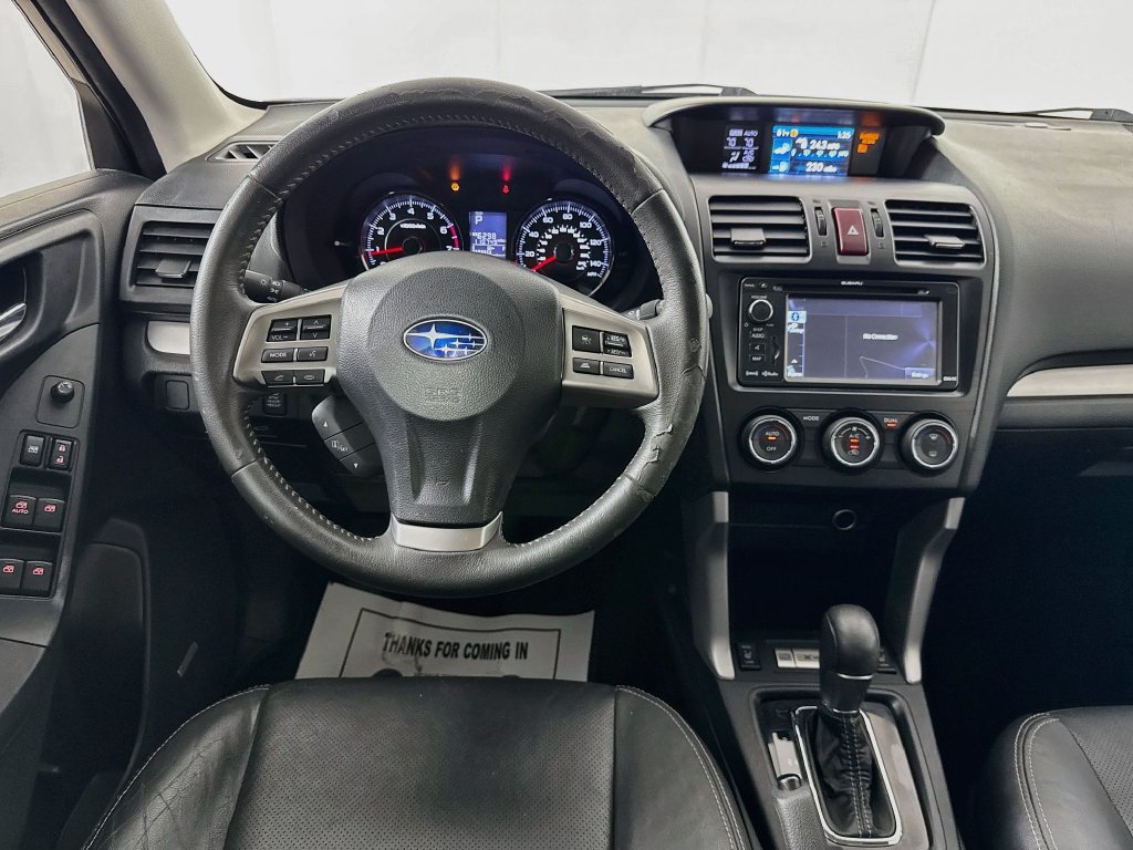 Used 2015 Subaru Forester 2.5i Touring w/ Eyesight & Navigation System AWD/4WD image 28