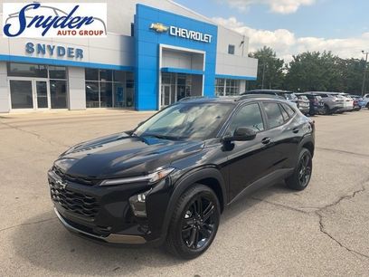 New 2025 Chevrolet Trax ACTIV w/ Driver Confidence Package