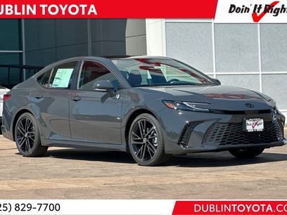 New 2026 Toyota Camry XSE