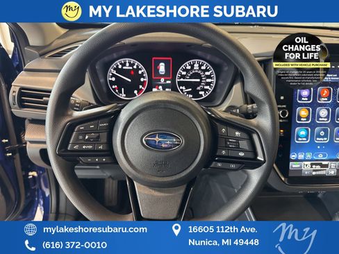 New 2026 Subaru Crosstrek 2.0i Premium image 14