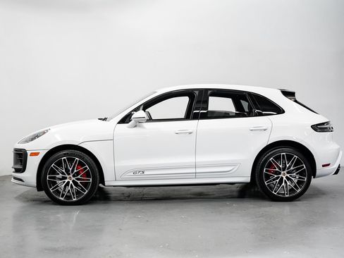 Used 2022 Porsche Macan GTS AWD/4WD image 7