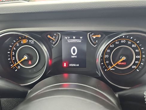 Used 2023 Jeep Wrangler Unlimited Sport AWD/4WD image 18