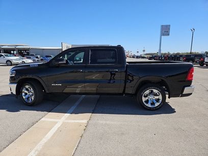 New 2026 RAM 1500 Lone Star