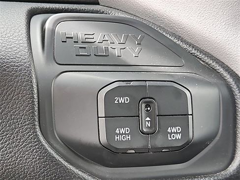 Used 2025 RAM 3500 Laramie w/ Night Edition image 17