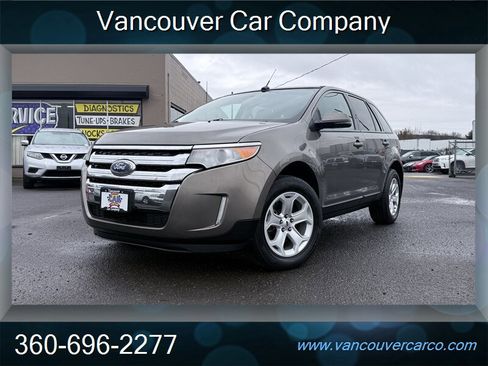 Used 2013 Ford Edge SEL image 37