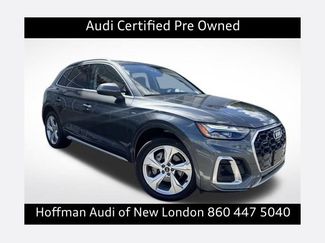Certified 2023 Audi Q5 2.0T Premium Plus w/ Premium Plus Package AWD/4WD video 1
