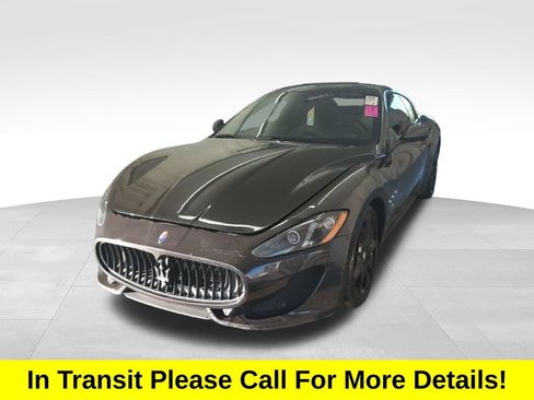 Used 2014 Maserati GranTurismo Sport RWD image 1
