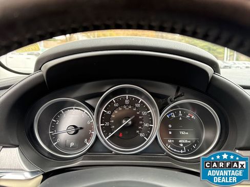 Used 2021 MAZDA MAZDA6 Touring image 16