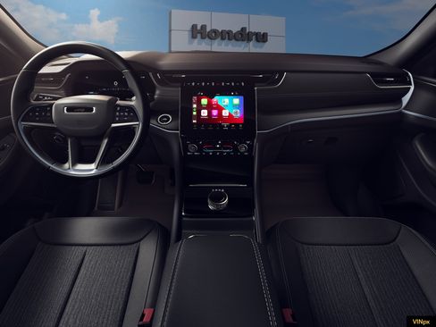 New 2026 Jeep Grand Cherokee L 4WD image 17