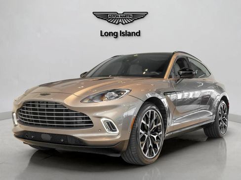 Used 2023 Aston Martin DBX AWD/4WD image 1