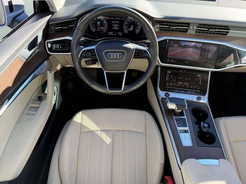 Used 2025 Audi A6 Premium Plus w/ Premium Plus Package image 34