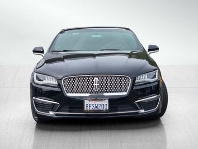 Used 2017 Lincoln MKZ Reserve
