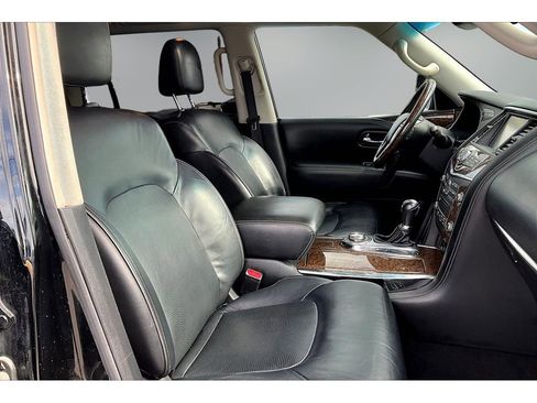 Used 2017 INFINITI QX80 4WD image 30