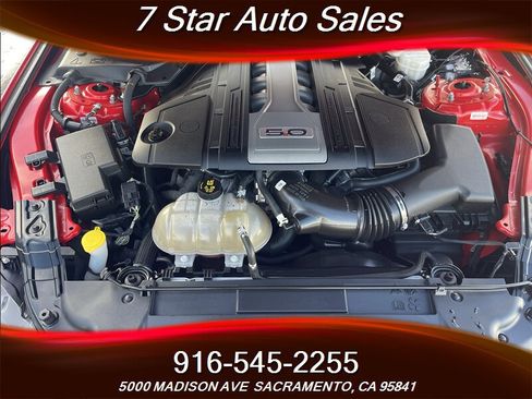 Used 2019 Ford Mustang GT image 15