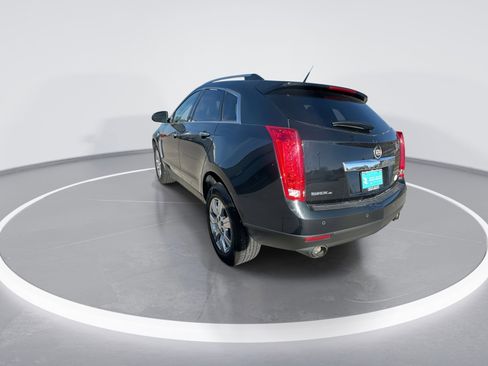 Used 2014 Cadillac SRX Luxury w/ Driver Awareness Package image 6