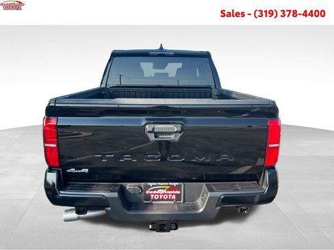 New 2026 Toyota Tacoma SR5 AWD/4WD image 4
