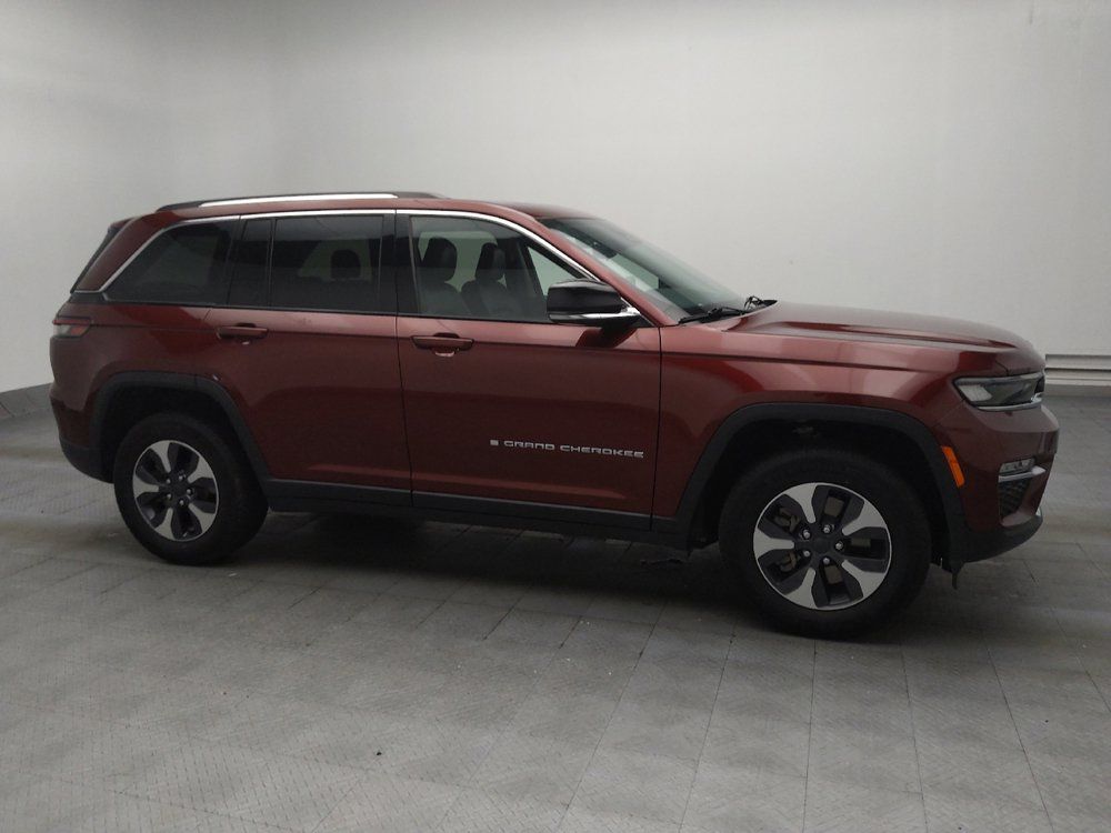 Used 2022 Jeep Grand Cherokee Limited 4xe AWD/4WD image 11