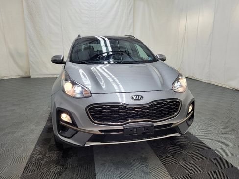 Used 2020 Kia Sportage S w/ S Sunroof Package image 14