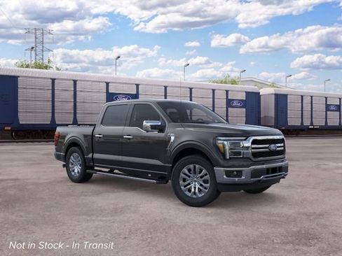 New 2026 Ford F150 Lariat AWD/4WD image 7