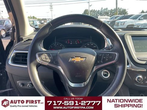 Used 2018 Chevrolet Equinox LT FWD image 16