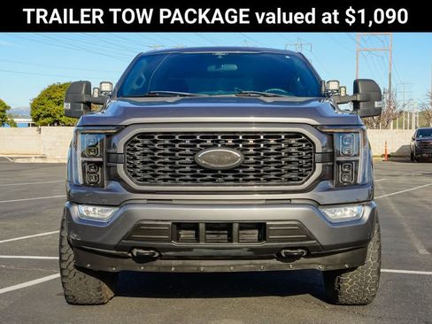 Used 2021 Ford F150 XL w/ STX Appearance Package image 5